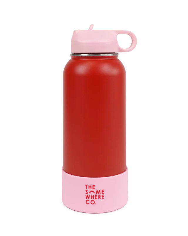 Cherry Water Bottle 1L