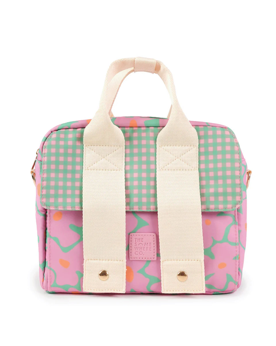 Blossom Lunch Tote