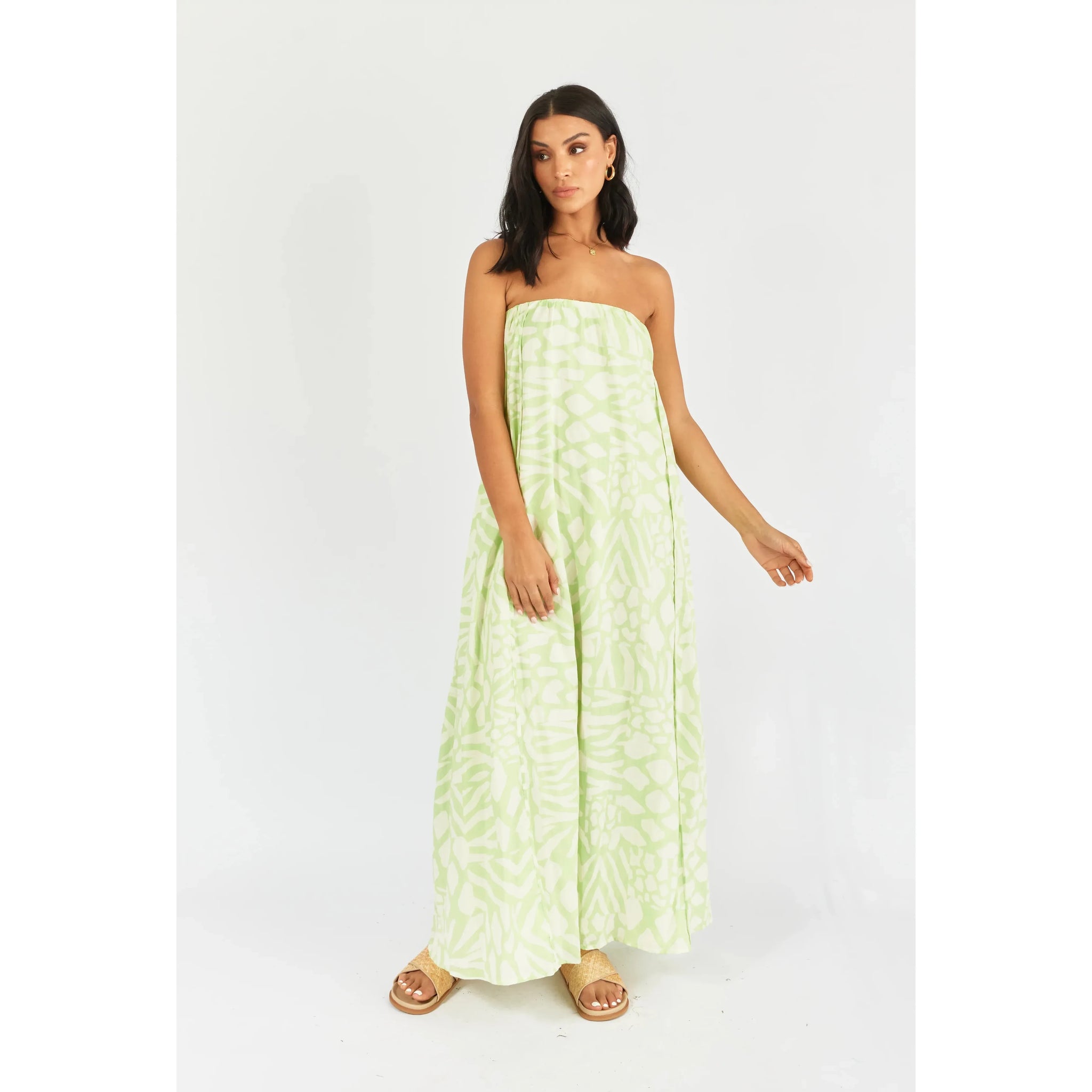 Liliana Maxi Dress